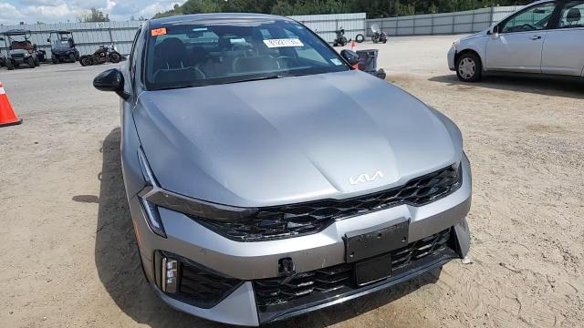 2025 Kia K5 Gt Line VIN: KNAG64J77S5292264 Lot: 81221135