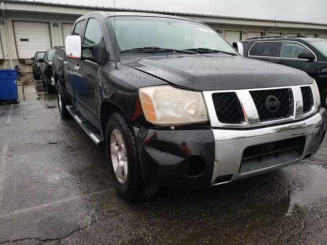2004 Nissan Titan Xe VIN: 1N6AA07A74N582121 Lot: 71192885