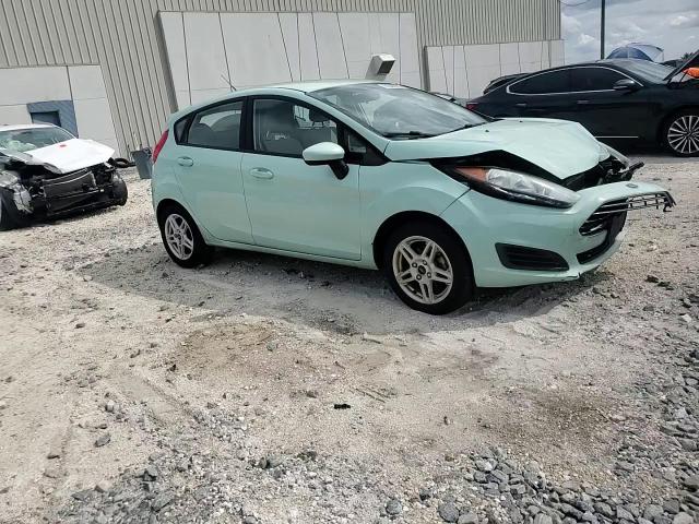 2018 Ford Fiesta Se VIN: 3FADP4EJ1JM113479 Lot: 80948705