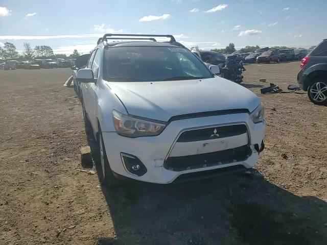 2013 Mitsubishi Outlander Sport Se VIN: 4A4AP4AU9DE001111 Lot: 83971405