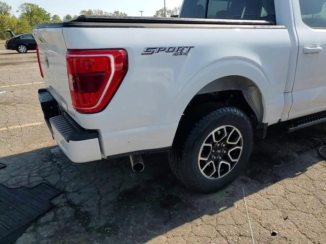 2022 Ford F150 Supercrew VIN: 1FTEW1EP4NFC26482 Lot: 80303025