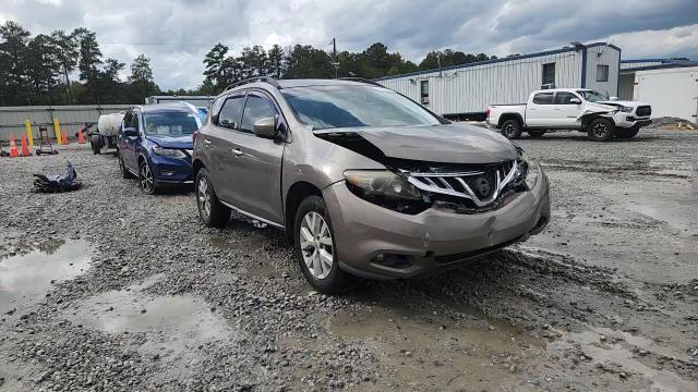 2013 Nissan Murano S VIN: JN8AZ1MU6DW211286 Lot: 84231065