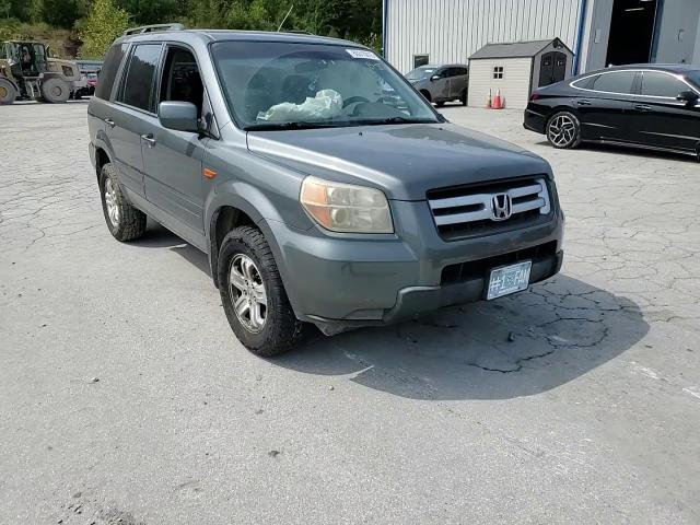 2008 Honda Pilot Vp VIN: 5FNYF18238B040616 Lot: 80315015