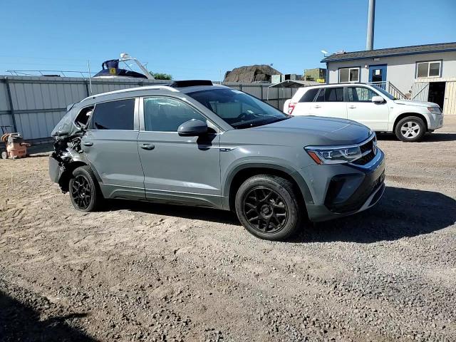 2022 Volkswagen Taos Sel VIN: 3VV2X7B26NM064190 Lot: 80397775