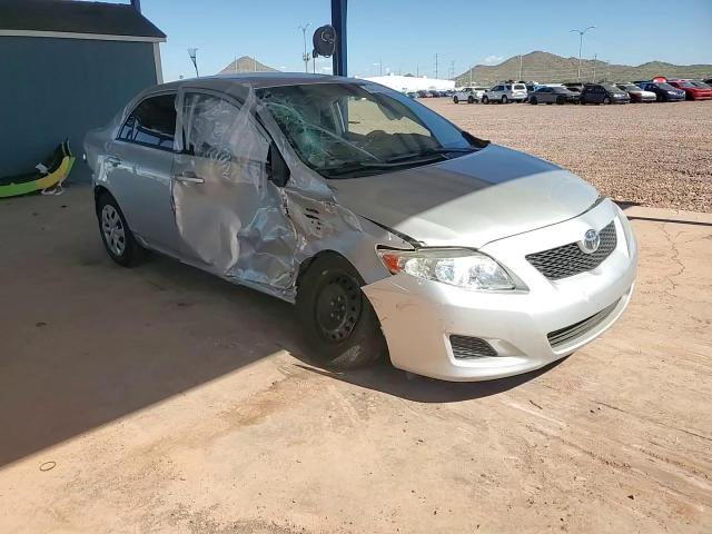 2009 Toyota Corolla Base VIN: JTDBL40E19J004293 Lot: 84353245