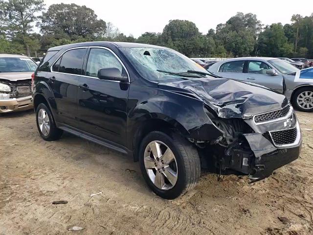 2012 Chevrolet Equinox Ls VIN: 2GNALBEK9C1332925 Lot: 83752035