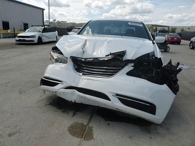 2013 Chrysler 200 Touring VIN: 1C3CCBBB1DN545569 Lot: 80360325