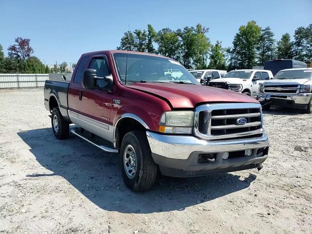 2002 Ford F250 Super Duty VIN: 1FTNX21F82EC90915 Lot: 80357085