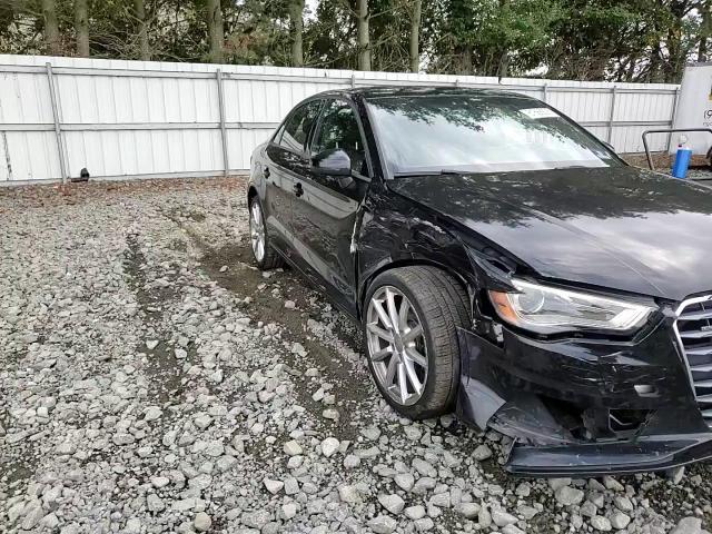 2015 Audi A3 Premium VIN: WAUBFGFF6F1080836 Lot: 81688605