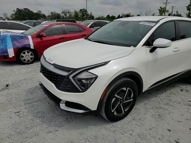 2023 Kia Sportage Lx VIN: KNDPUCAG1P7115157 Lot: 80629655