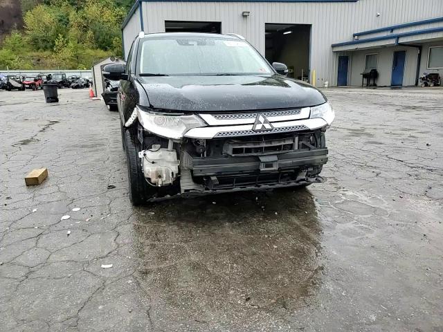 2020 Mitsubishi Outlander Se VIN: JA4AZ3A34LZ038104 Lot: 81702475