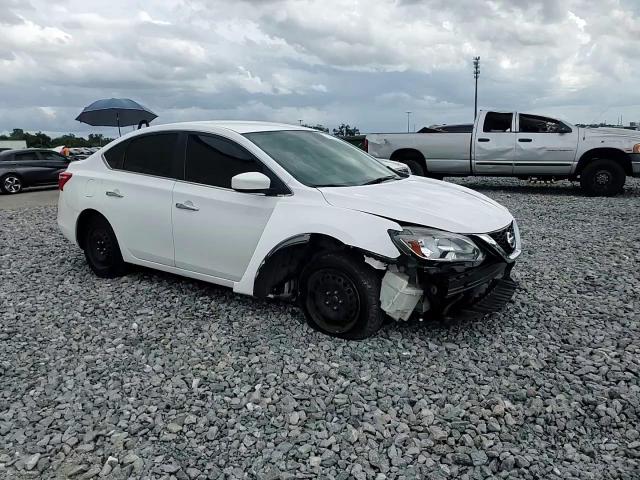 2017 Nissan Sentra S VIN: 3N1AB7AP8HY258287 Lot: 71192775