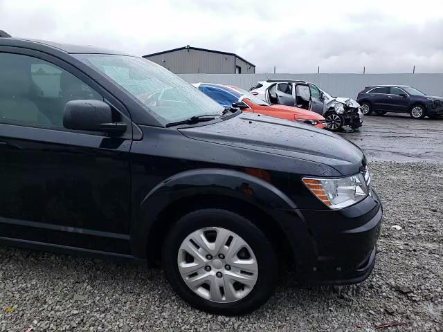 2017 Dodge Journey Se VIN: 3C4PDCAB3HT520227 Lot: 71504625