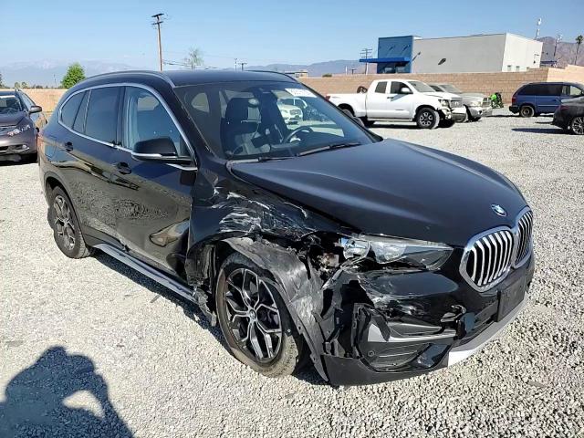 2021 BMW X1 Sdrive28I VIN: WBXJG7C07M5U41091 Lot: 80518755