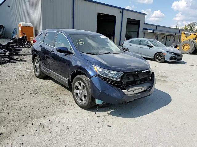 2019 Honda Cr-V Ex VIN: 2HKRW1H50KH508115 Lot: 81473055