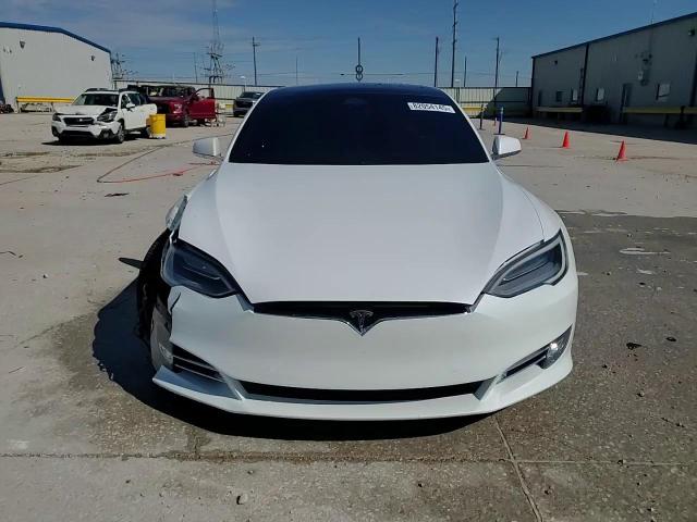 2020 Tesla Model S VIN: 5YJSA1E26LF414055 Lot: 82054145