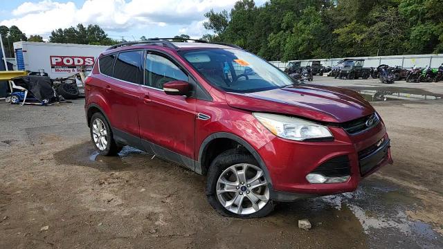 2013 Ford Escape Sel VIN: 1FMCU0HX8DUD07607 Lot: 83830315