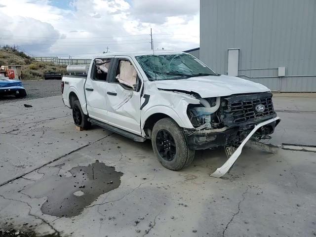 2024 Ford F150 Stx VIN: 1FTFW2L53RFA11354 Lot: 81335305