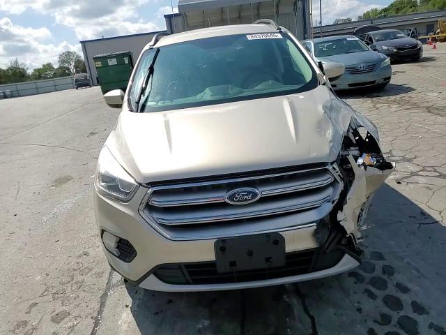 2017 Ford Escape Se VIN: 1FMCU9GDXHUE69661 Lot: 84370645