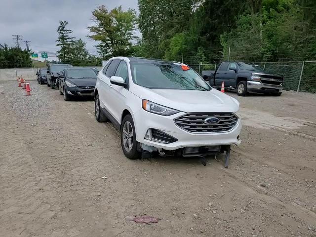 2020 Ford Edge Sel VIN: 2FMPK4J93LBB65343 Lot: 71181315