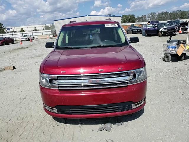 2013 Ford Flex Sel VIN: 2FMHK6C8XDBD14854 Lot: 80684445