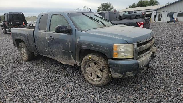 2011 Chevrolet Silverado K1500 Lt VIN: 1GCRKSE36BZ157627 Lot: 80409325