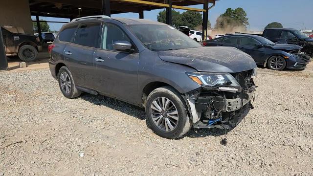 2019 Nissan Pathfinder S VIN: 5N1DR2MN9KC645123 Lot: 81515475