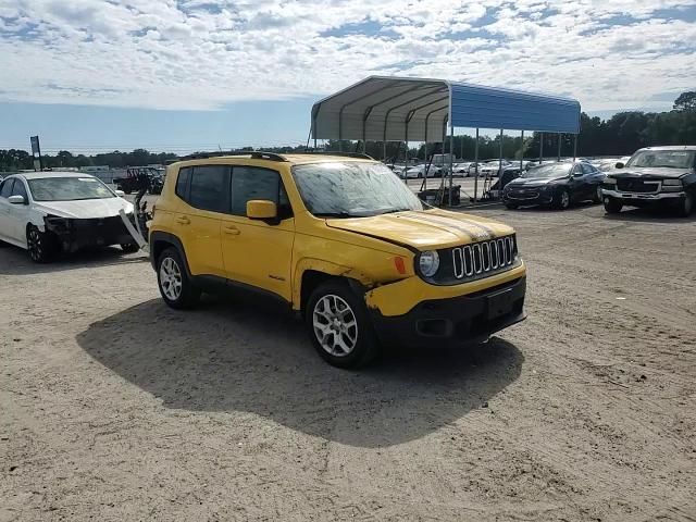 2017 Jeep Renegade Latitude VIN: ZACCJABB3HPE90213 Lot: 70889635