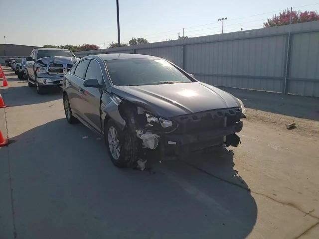2018 Hyundai Sonata Se VIN: 5NPE24AF9JH664263 Lot: 80551435