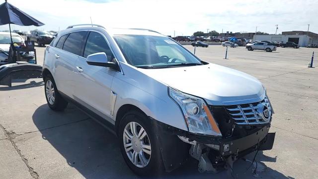 2013 Cadillac Srx Luxury Collection VIN: 3GYFNCE37DS577567 Lot: 84459325