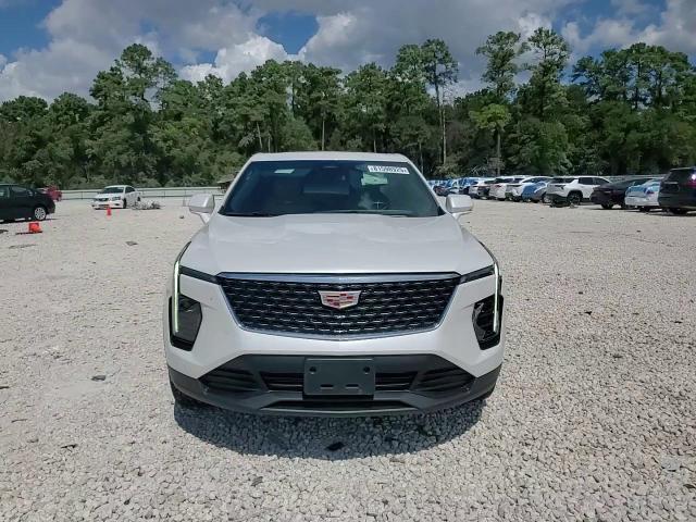 2024 Cadillac Xt4 Luxury VIN: 1GYAZAR47RF120632 Lot: 81598925
