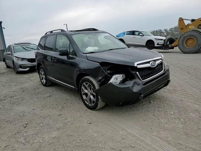 2016 Subaru Forester 2.5I Touring VIN: JF2SJAXC1GH495477 Lot: 82141475