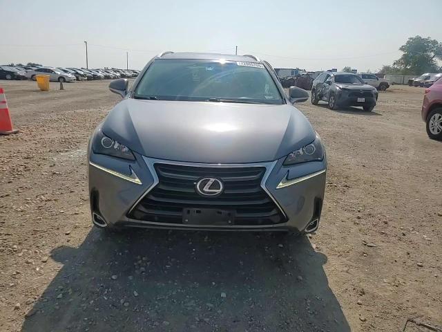 2017 Lexus Nx 200T Base VIN: JTJYARBZ2H2063646 Lot: 72065705