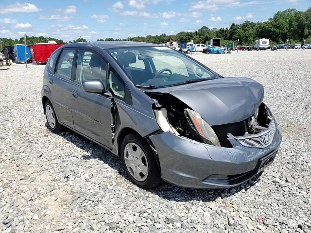 2012 Honda Fit VIN: JHMGE8G30CC035931 Lot: 71080905