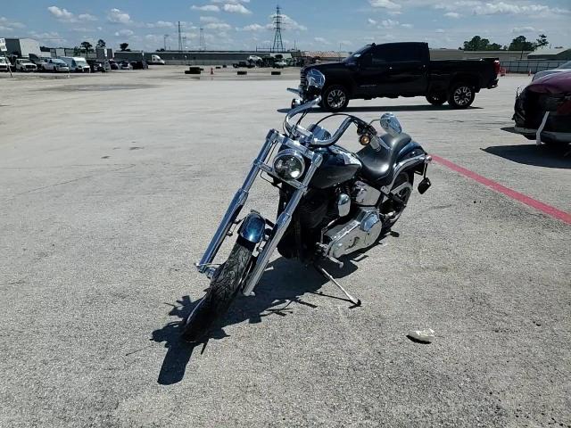 2001 Harley-Davidson Fxstdi VIN: 1HD1JBB121Y082480 Lot: 82148755