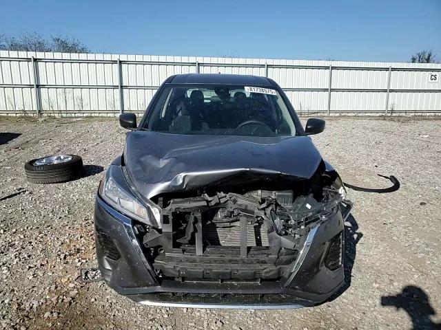 2021 Nissan Kicks S VIN: 3N1CP5BV8ML483635 Lot: 81738575