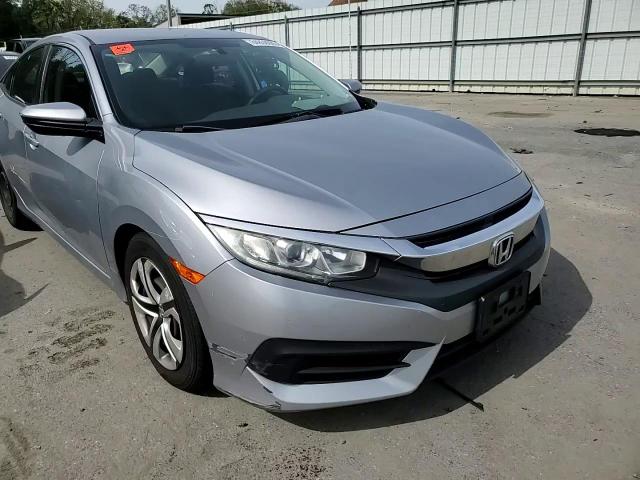 2018 Honda Civic Lx VIN: 2HGFC2F55JH584023 Lot: 84850005