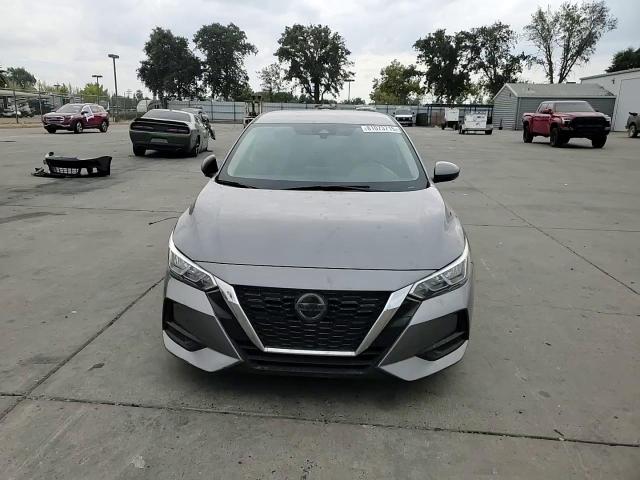 2020 Nissan Sentra Sv VIN: 3N1AB8CV1LY250686 Lot: 81073715