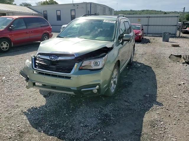 2017 Subaru Forester 2.5I Touring VIN: JF2SJAWCXHH479541 Lot: 81302455