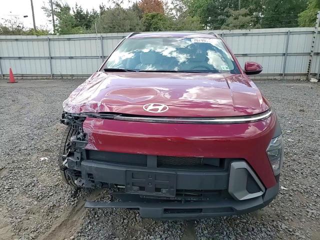 2024 Hyundai Kona Sel VIN: KM8HCCAB2RU054333 Lot: 70749355