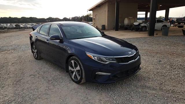2019 Kia Optima Lx VIN: 5XXGT4L38KG304830 Lot: 81084015