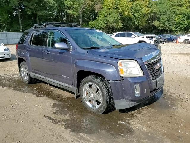 2013 GMC Terrain Slt VIN: 2GKFLVEK1D6209175 Lot: 80509435