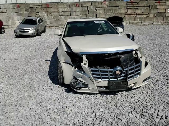 2013 Cadillac Cts Performance Collection VIN: 1G6DL5E31D0172314 Lot: 80064335