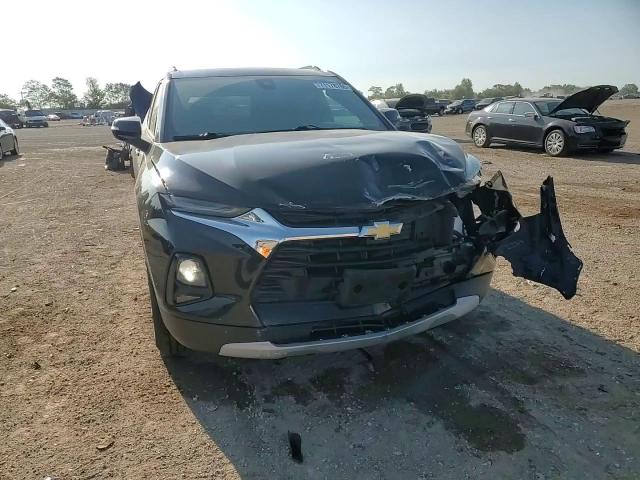 2021 Chevrolet Blazer 3Lt VIN: 3GNKBDRS9MS554903 Lot: 71178765