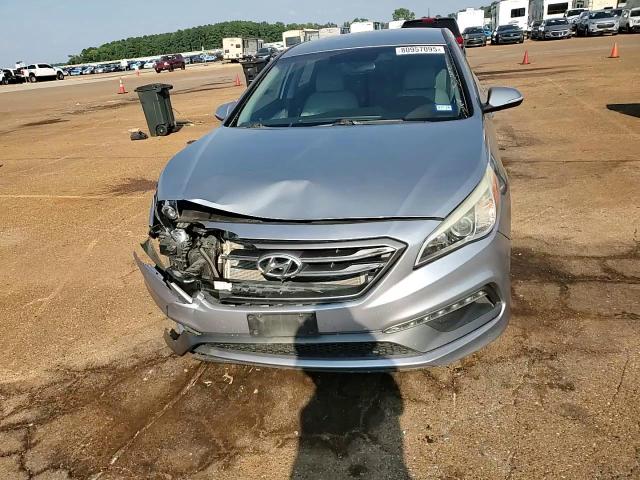 2015 Hyundai Sonata Sport VIN: 5NPE34AF9FH076822 Lot: 80957095
