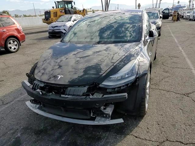 2018 Tesla Model 3 VIN: 5YJ3E1EB2JF187730 Lot: 71864625