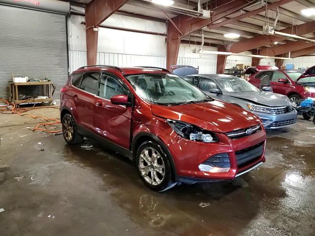 2016 Ford Escape Se VIN: 1FMCU9GX5GUC25277 Lot: 83953455