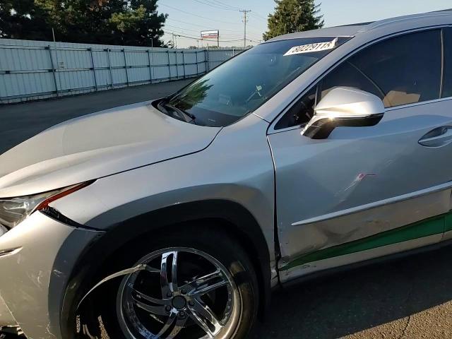 2015 Lexus Nx 200T VIN: JTJBARBZ1F2000248 Lot: 80229115