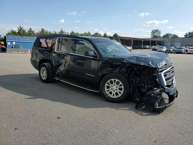 2018 GMC Yukon Xl K1500 Slt VIN: 1GKS2GKC4JR344662 Lot: 81098605