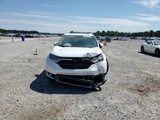 2019 Honda Cr-V Touring VIN: 2HKRW1H92KH505400 Lot: 80844315